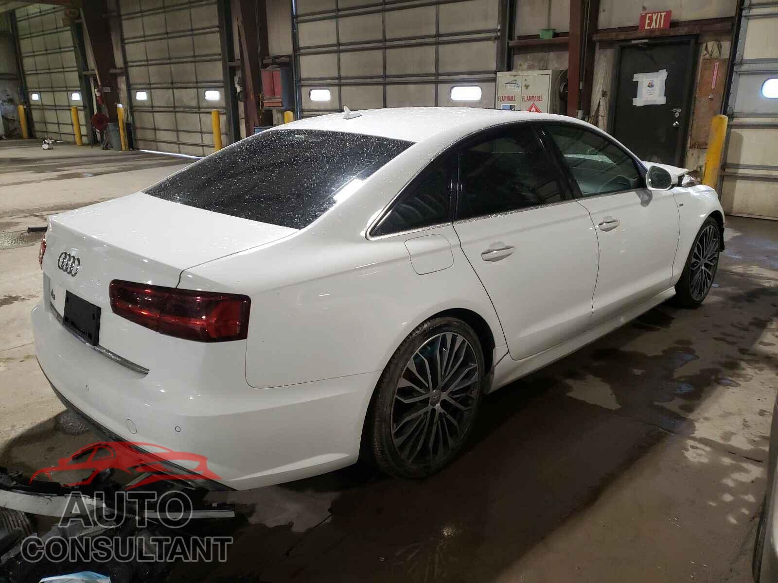 AUDI A6 2016 - WAUGFAFC8GN124631