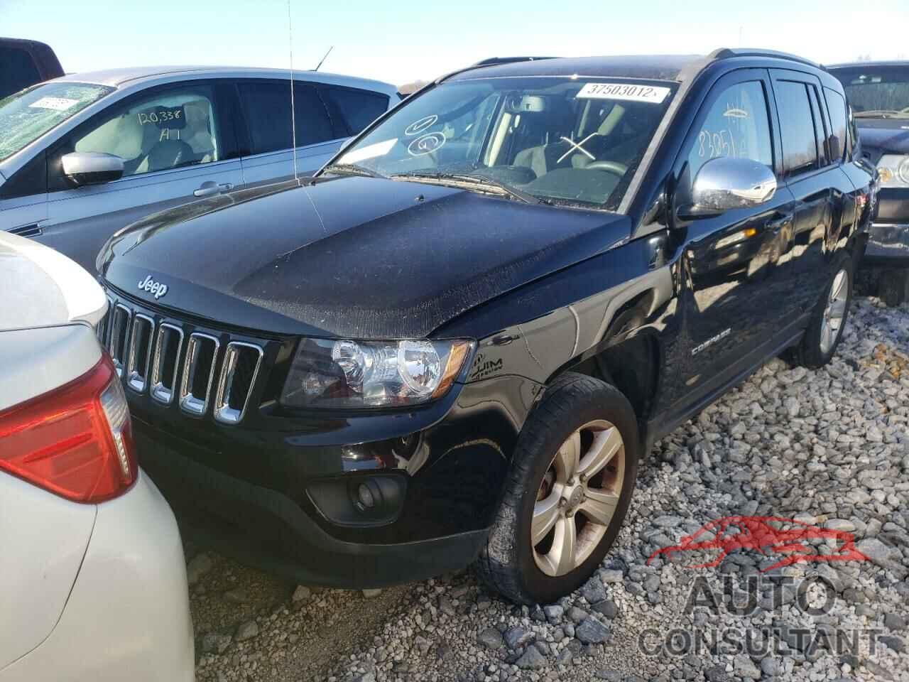 JEEP COMPASS 2016 - 1C4NJCBB3GD506640