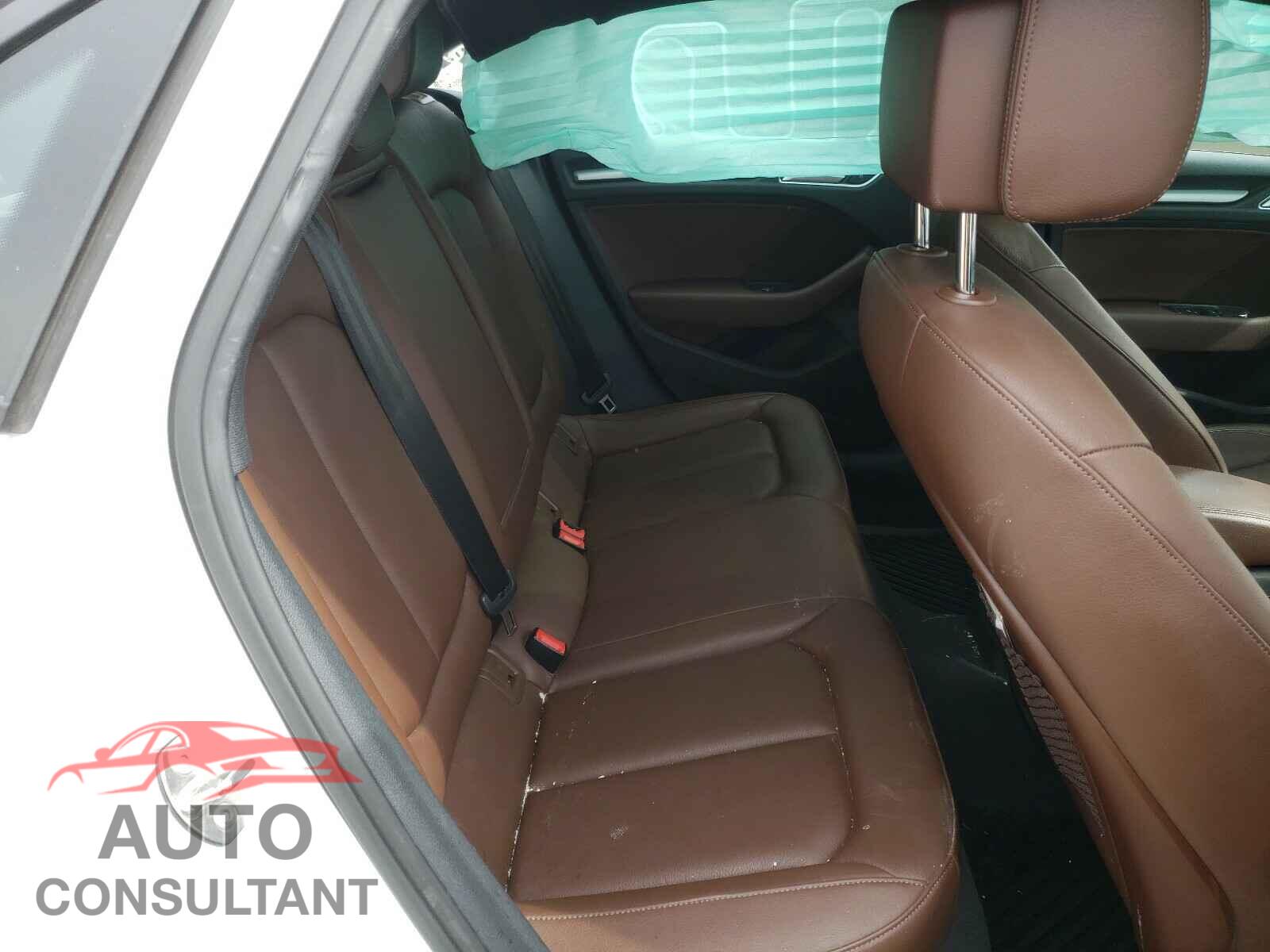 AUDI A3 2017 - WAUB8GFF2H1051332