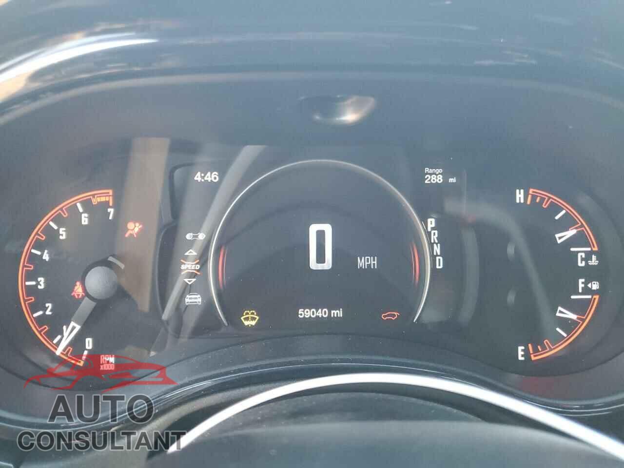 DODGE DURANGO 2021 - 1C4RDHDG5MC573403