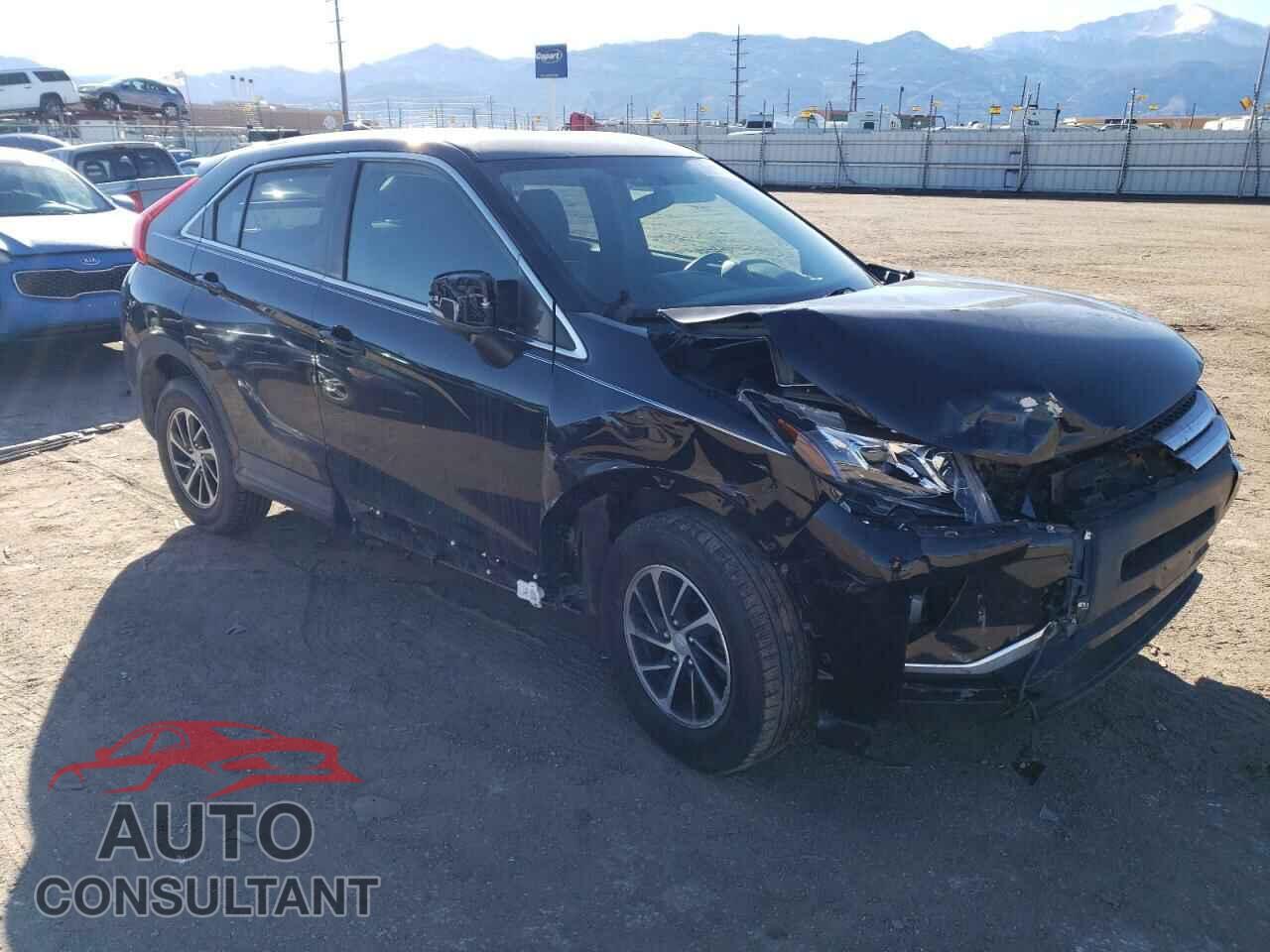 MITSUBISHI ECLIPSE 2020 - JA4AT3AA1LZ022538