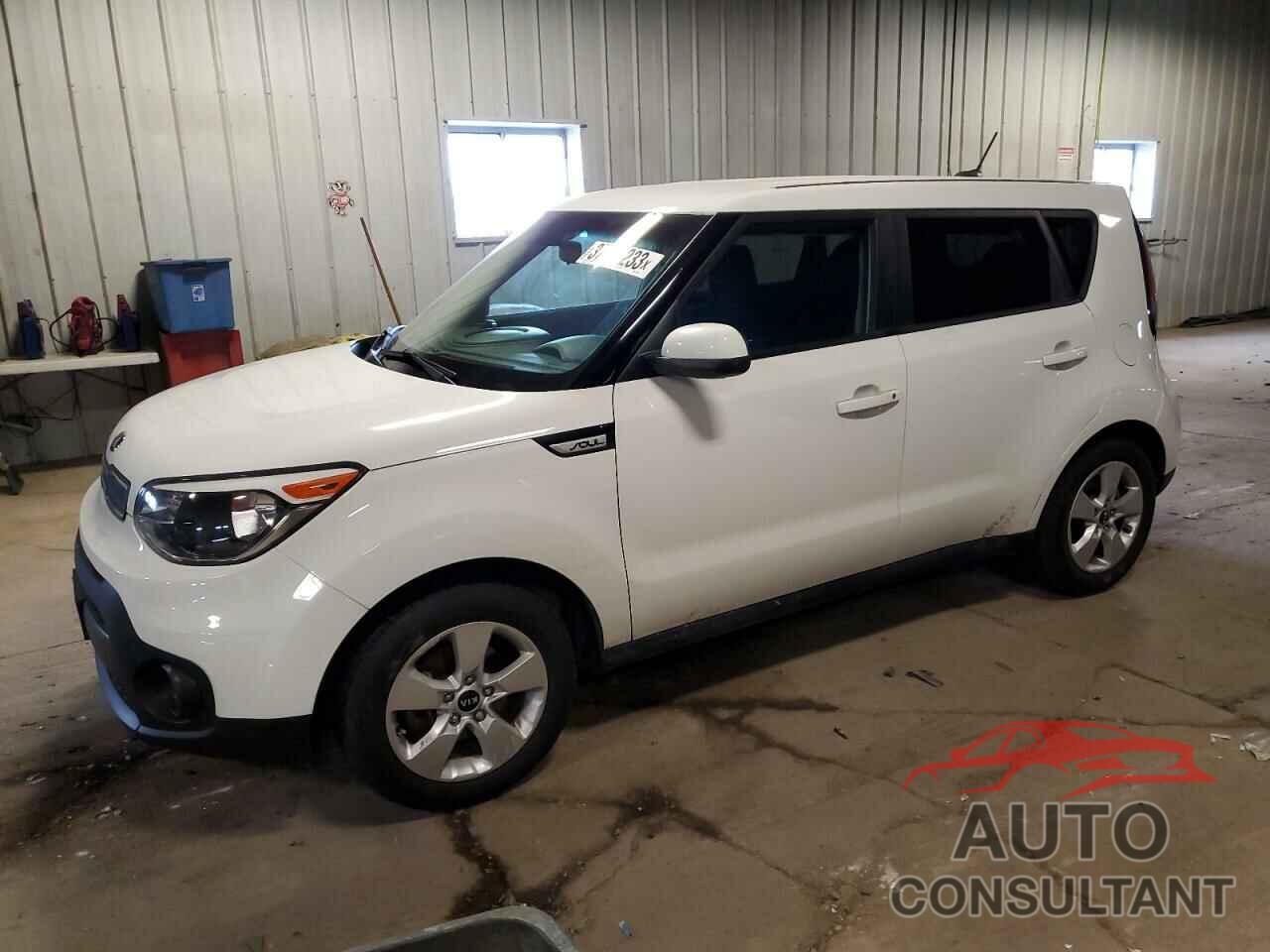 KIA SOUL 2019 - KNDJN2A23K7921690