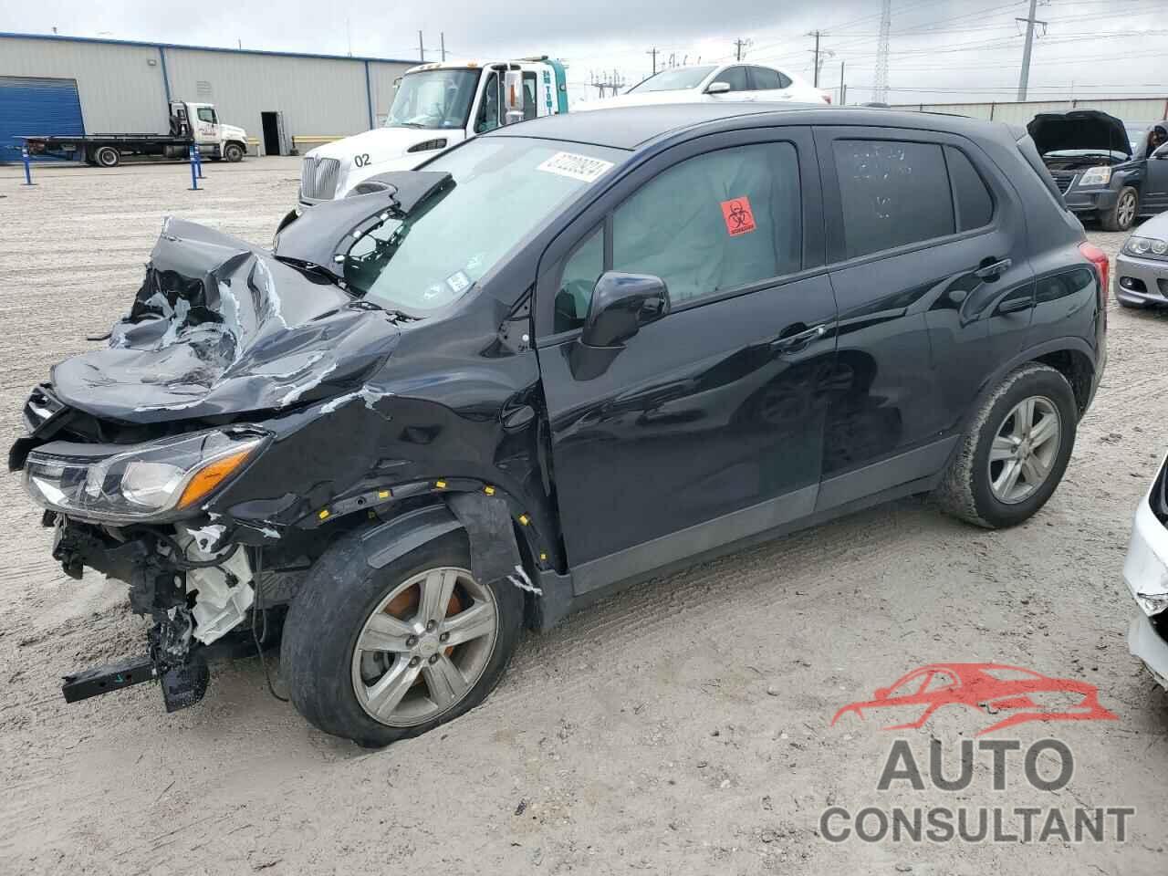 CHEVROLET TRAX 2021 - KL7CJKSB6MB319057