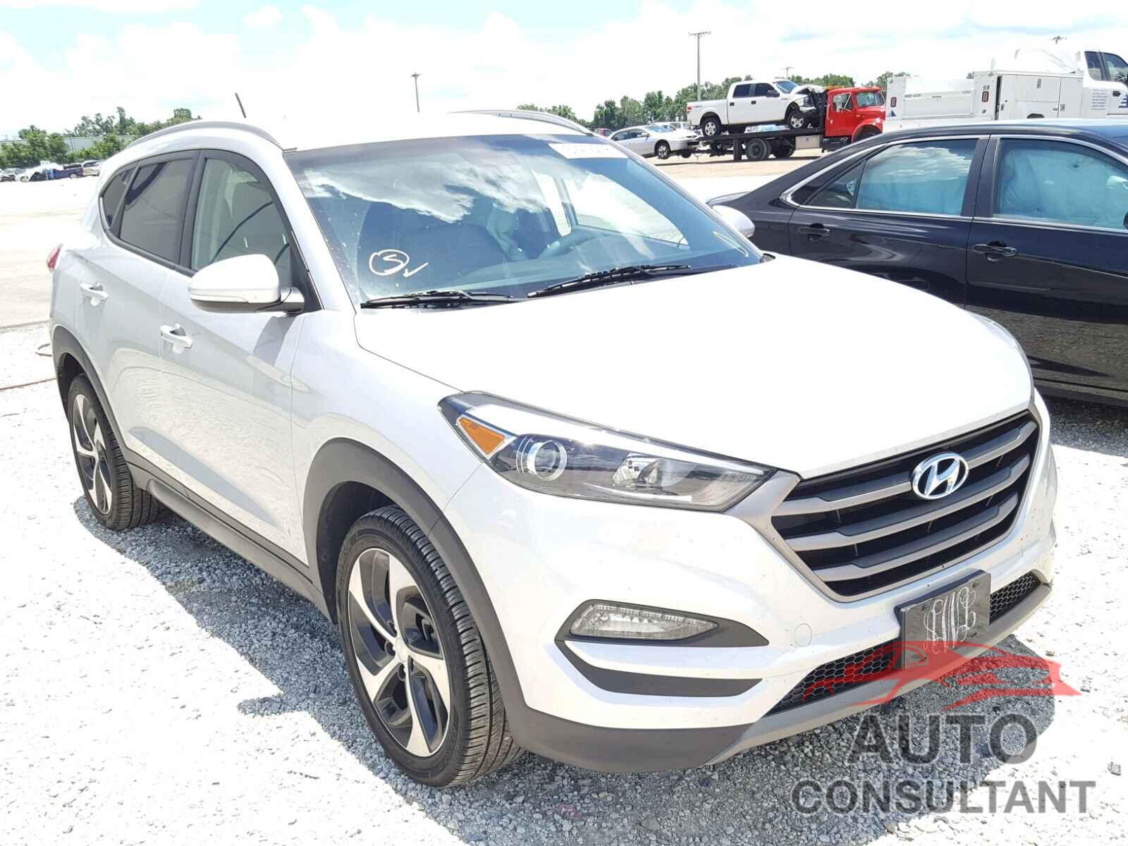 HYUNDAI TUCSON 2016 - KM8J33A25GU133980