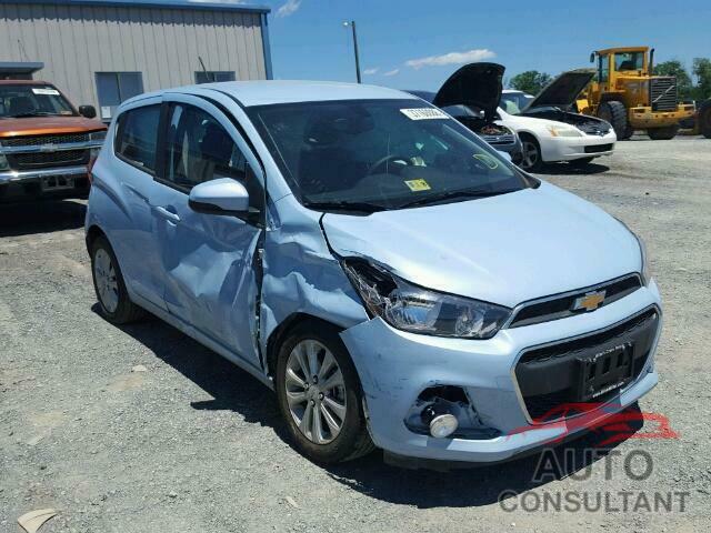 CHEVROLET SPARK 2016 - KL8CC6SA6GC602948