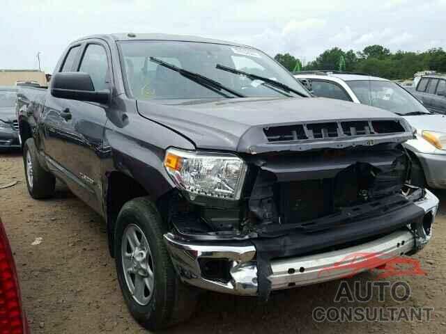 TOYOTA TUNDRA 2015 - 5TFUM5F15FX063243