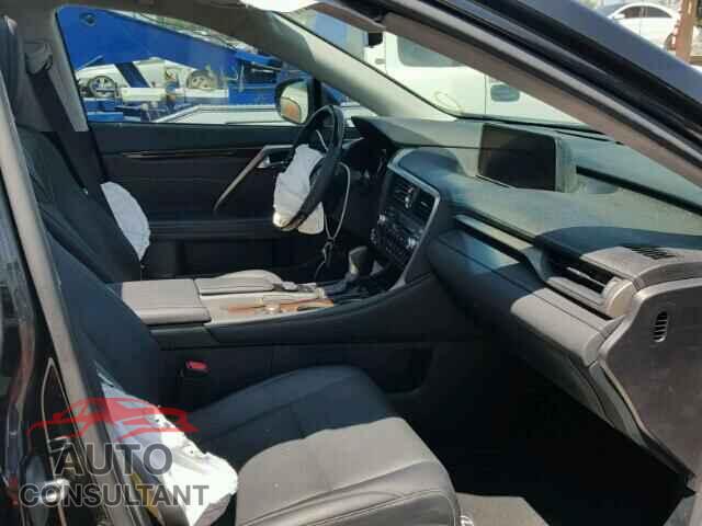 LEXUS RX350 2016 - 2T2ZZMCA4GC015203
