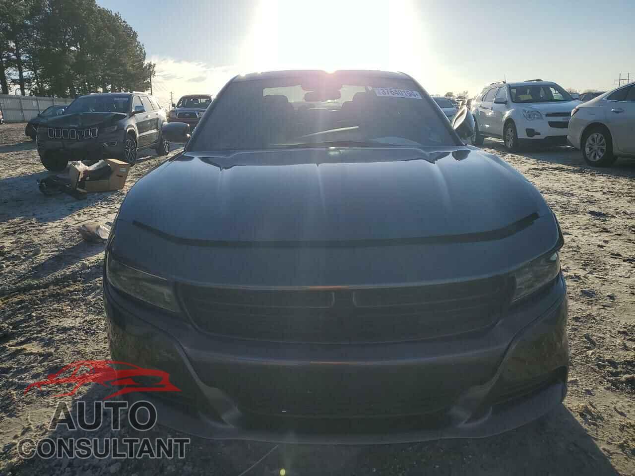 DODGE CHARGER 2019 - 2C3CDXBG4KH753876