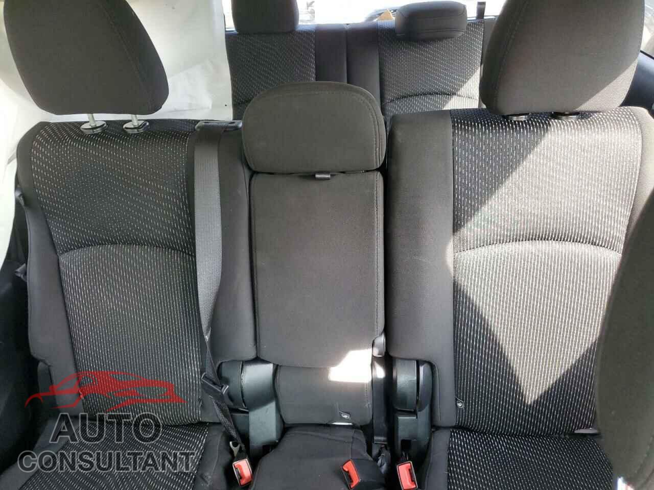 DODGE JOURNEY 2020 - 3C4PDCAB9LT280786