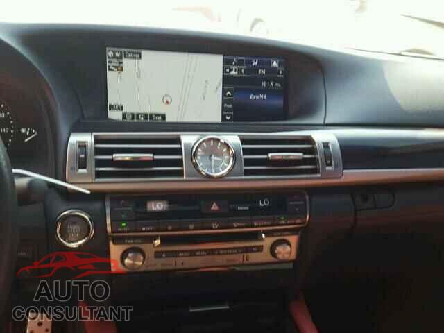 LEXUS LS460 2015 - JTHBL5EF4F5135373