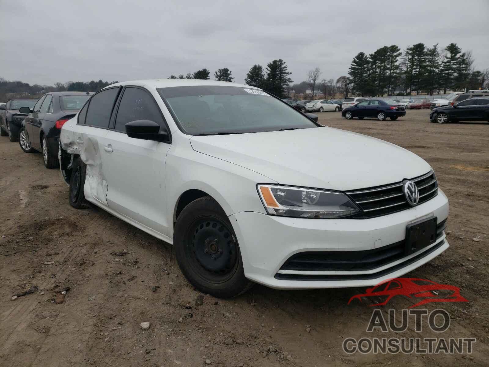 VOLKSWAGEN JETTA 2016 - 3VW267AJ6GM297142