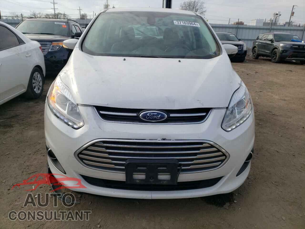 FORD CMAX 2017 - 1FADP5DU3HL107051