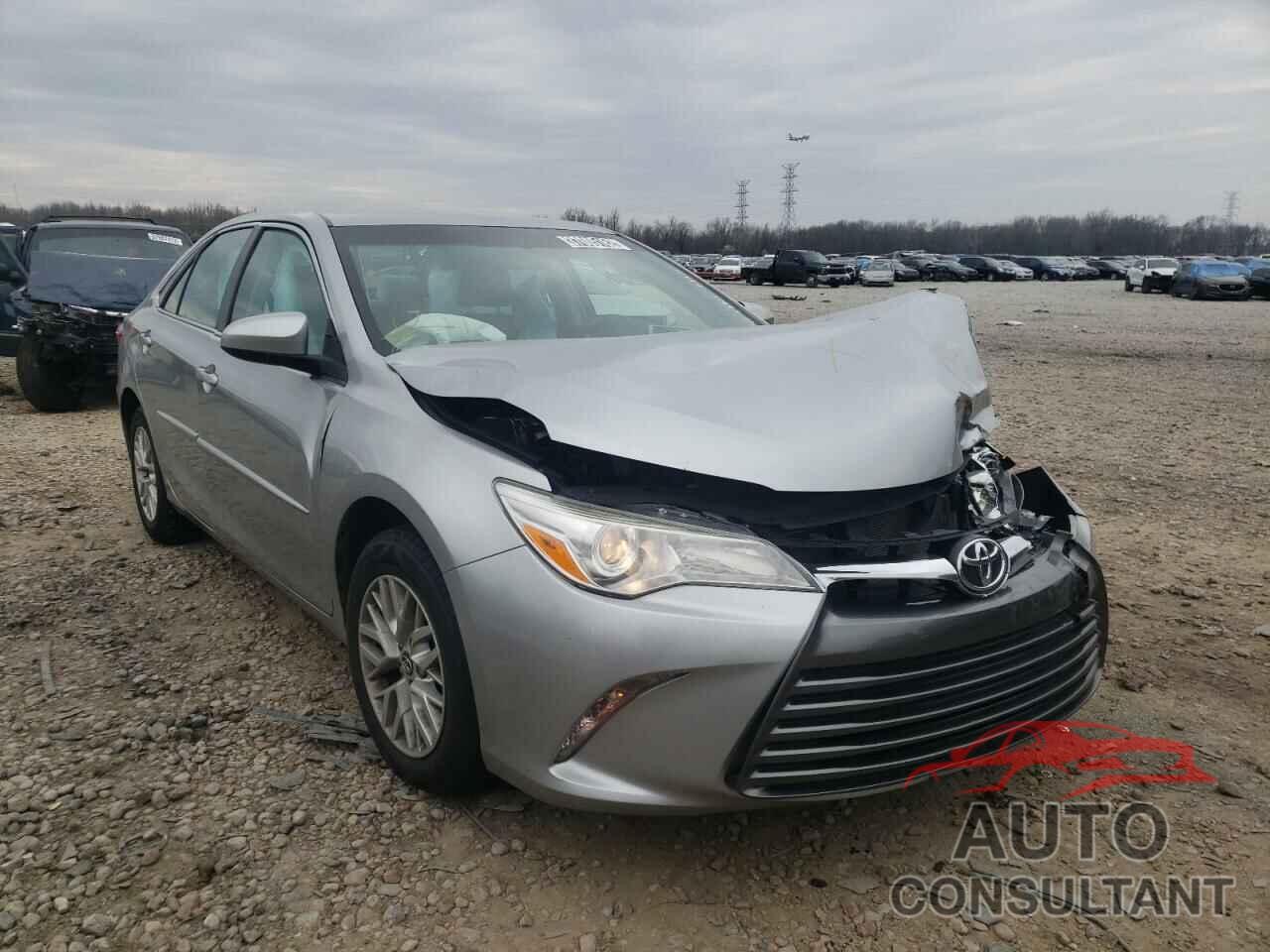 TOYOTA CAMRY 2017 - 4T1BF1FK0HU362836