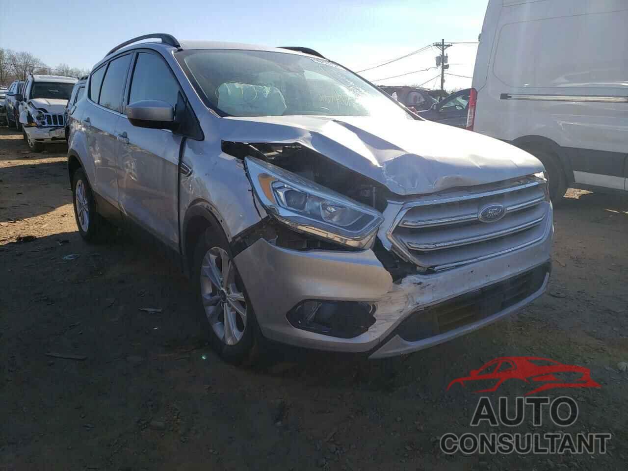 FORD ESCAPE 2018 - 1FMCU0HD6JUB40584