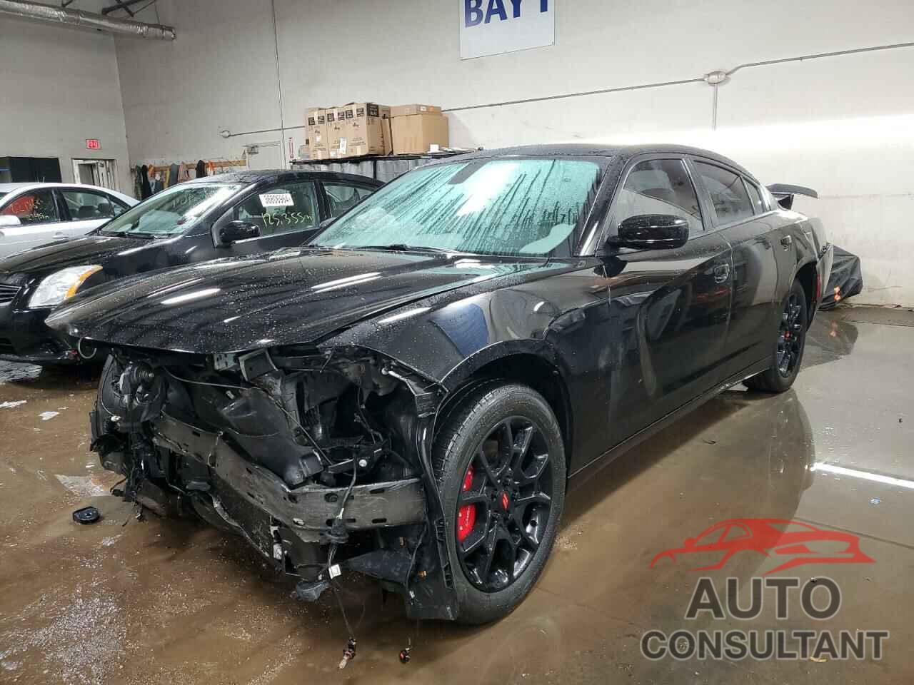 DODGE CHARGER 2017 - 2C3CDXJG7HH540107