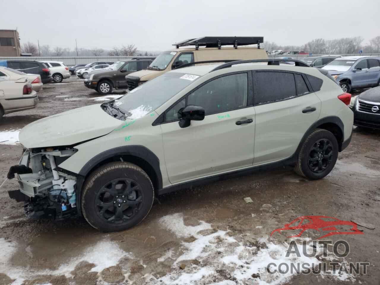 SUBARU CROSSTREK 2023 - JF2GTAPC6P8240114