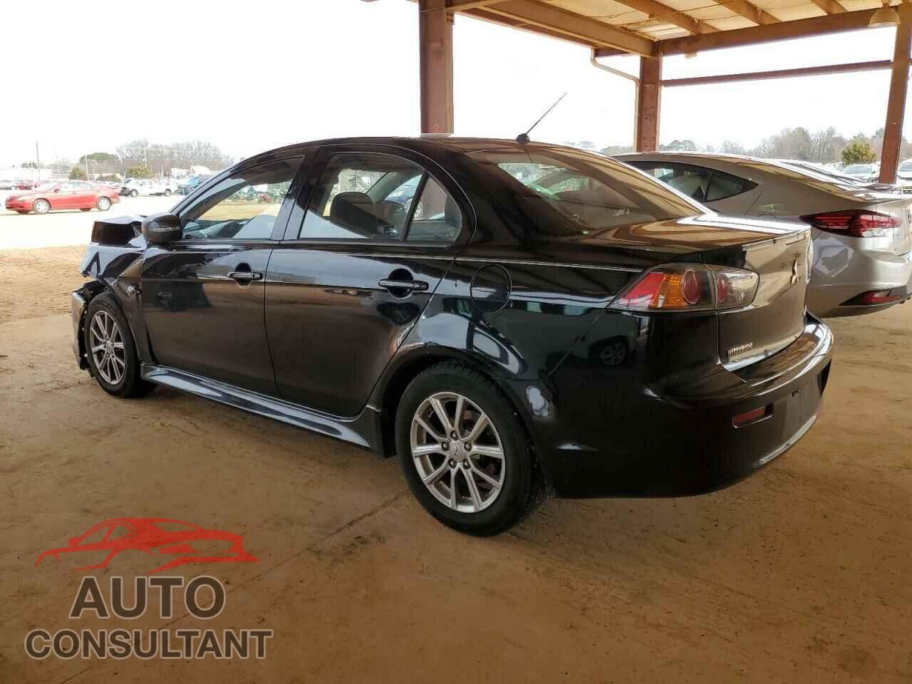 MITSUBISHI LANCER 2016 - JA32U2FU4GU007151