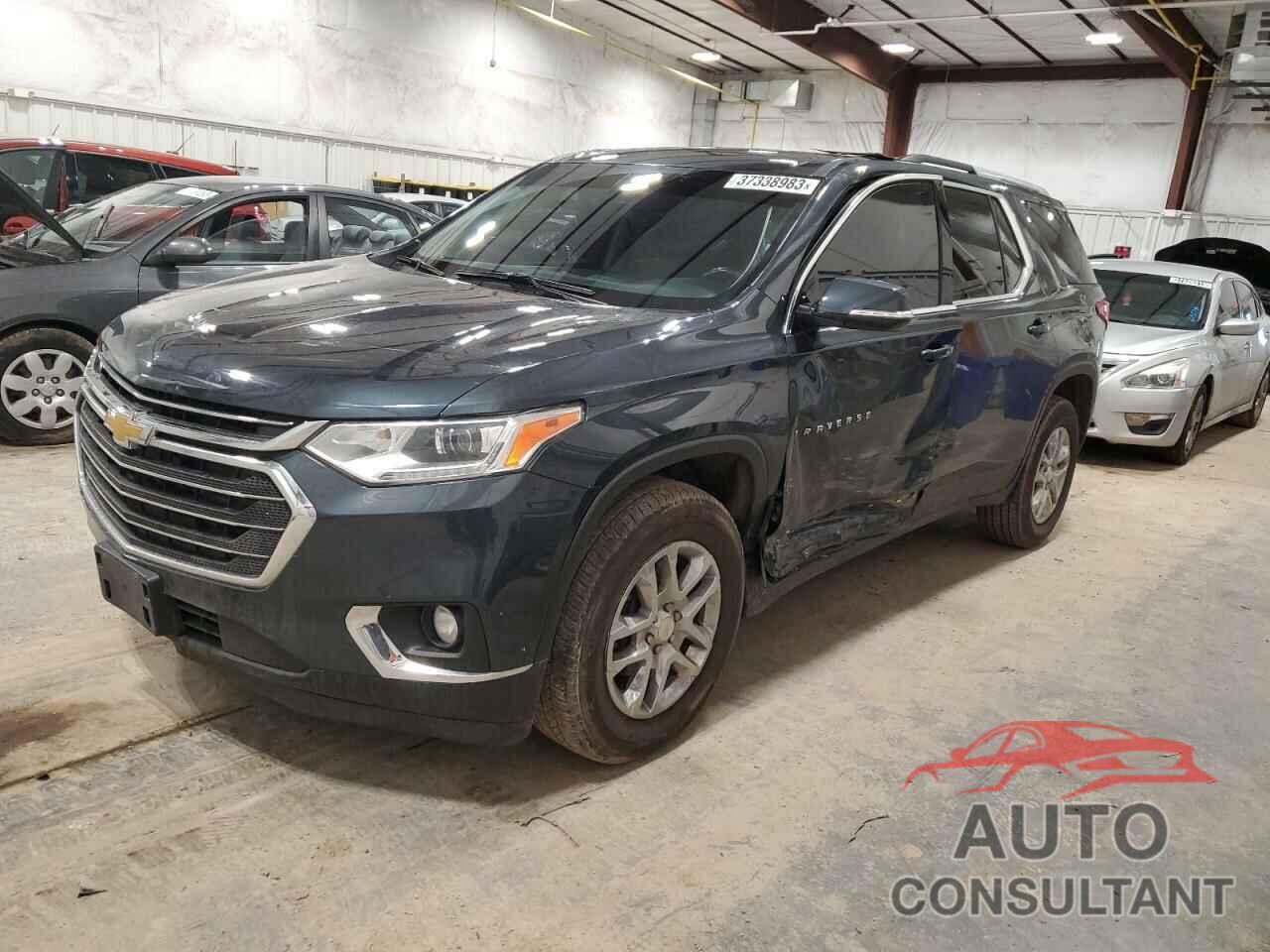 CHEVROLET TRAVERSE 2018 - 1GNERGKWXJJ162663