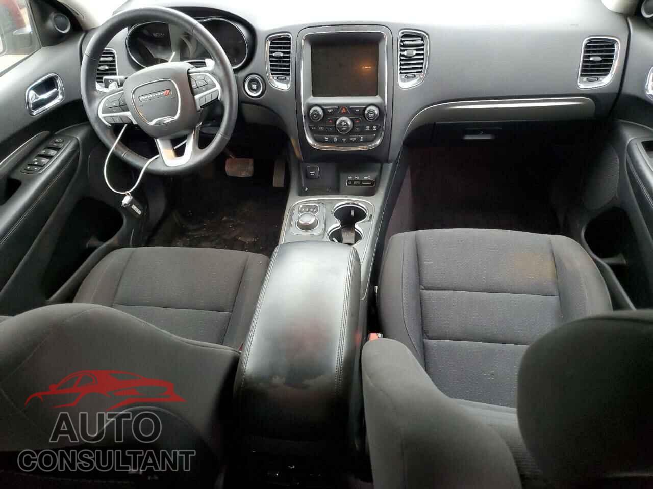DODGE DURANGO 2017 - 1C4RDJAG8HC630193