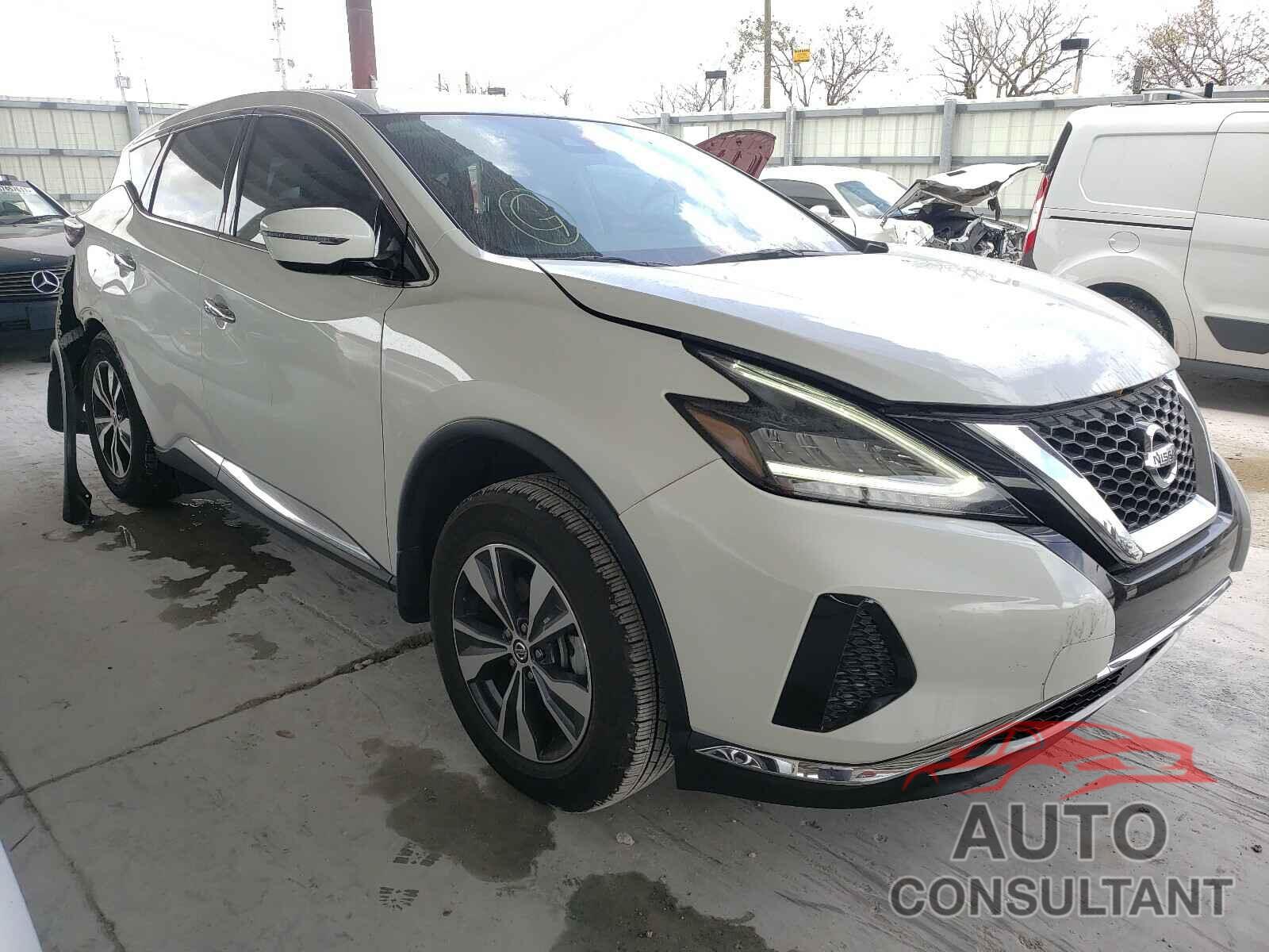 NISSAN MURANO 2020 - 5N1AZ2AJ5LN129500