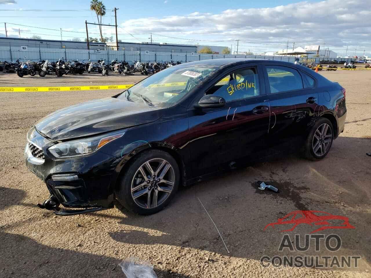 KIA FORTE 2019 - 3KPF34AD5KE023116