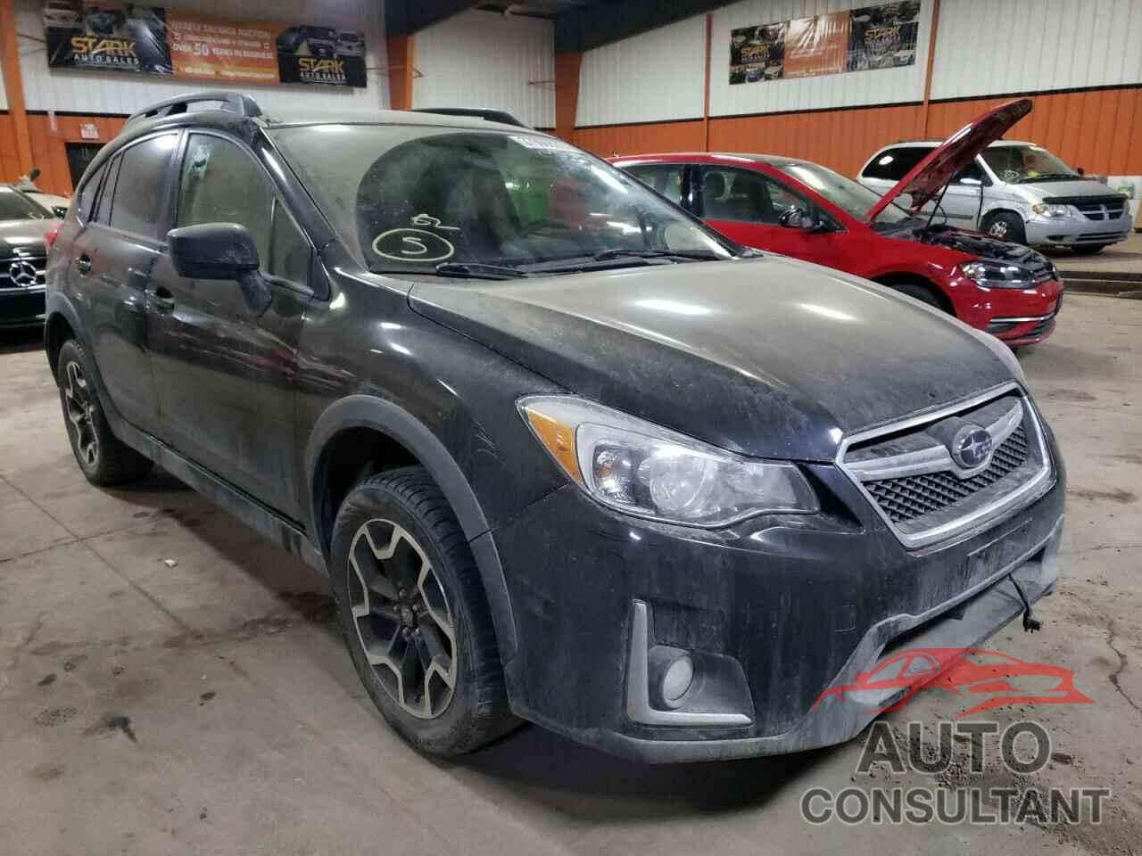 SUBARU CROSSTREK 2016 - JF2GPABC6G8258527