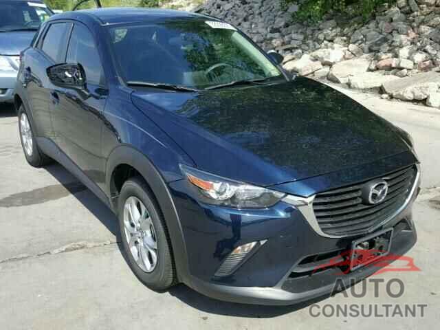 MAZDA CX-3 2016 - JM1DKFB72G0129876