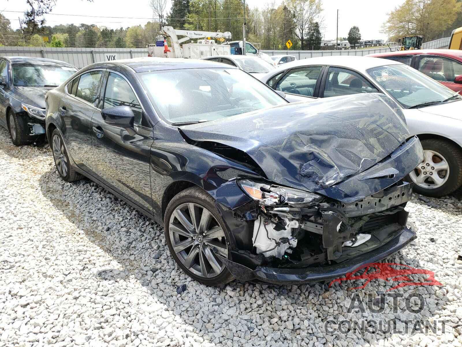 MAZDA 6 2020 - JM1GL1VMXL1527145