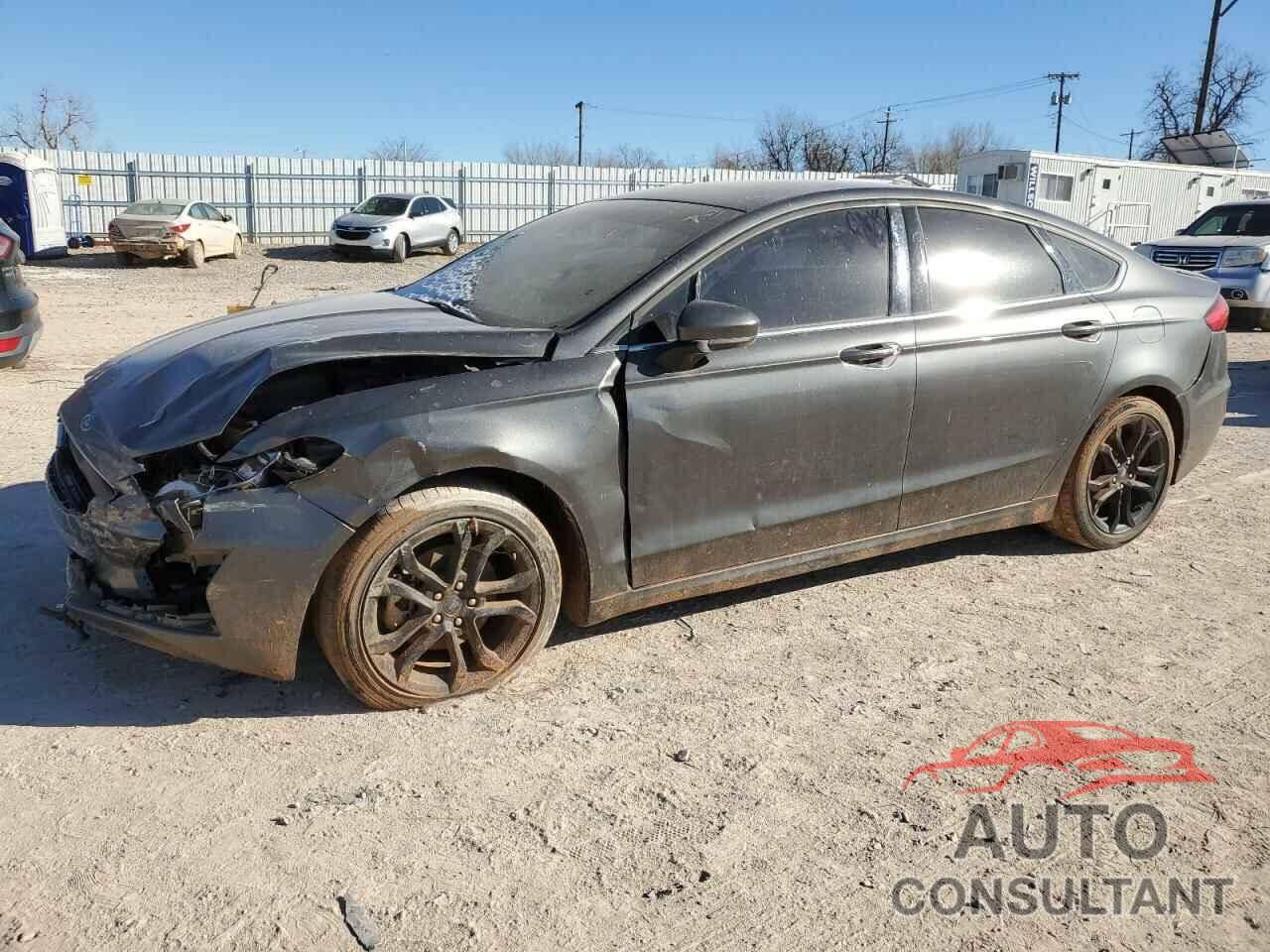 FORD FUSION 2019 - 3FA6P0HD5KR132984