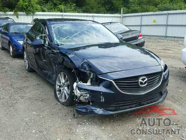 MAZDA 6 2016 - JM1GJ1V53G1424279