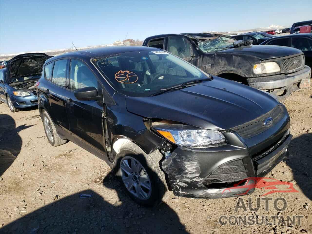 FORD ESCAPE 2016 - 1FMCU0F78GUC57234