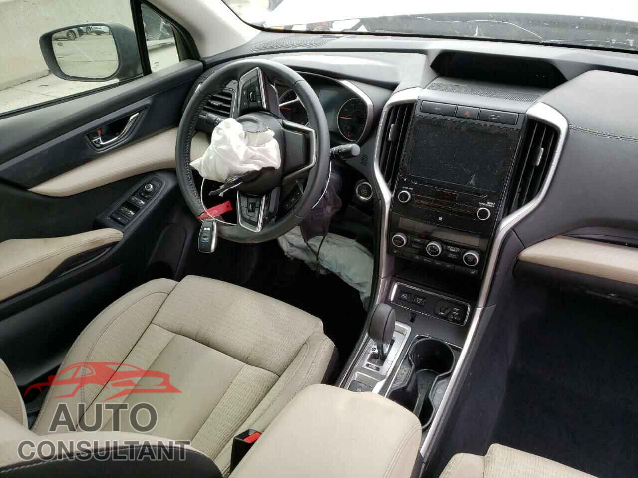 SUBARU ASCENT 2021 - 4S4WMACD0M3467700