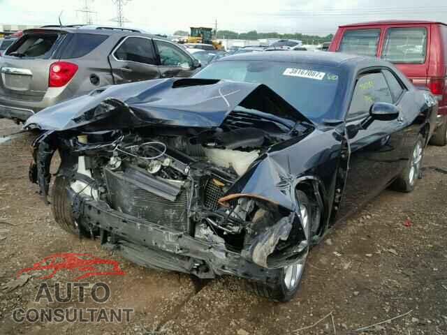 DODGE CHALLENGER 2016 - 2C3CDZAG7GH280446