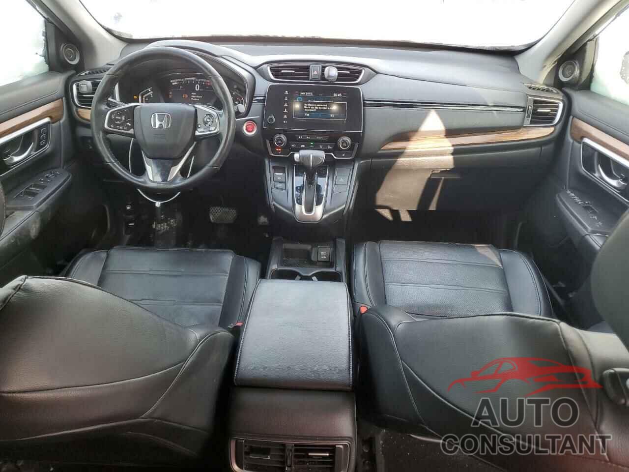 HONDA CRV 2019 - 2HKRW2H93KH147567