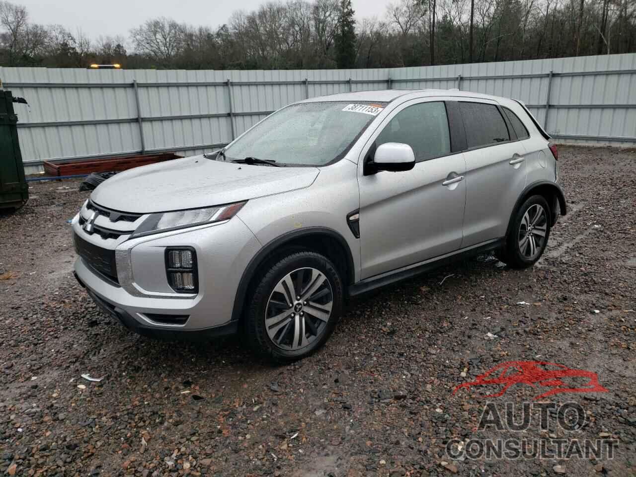 MITSUBISHI OUTLANDER 2020 - JA4AP3AUXLU012831