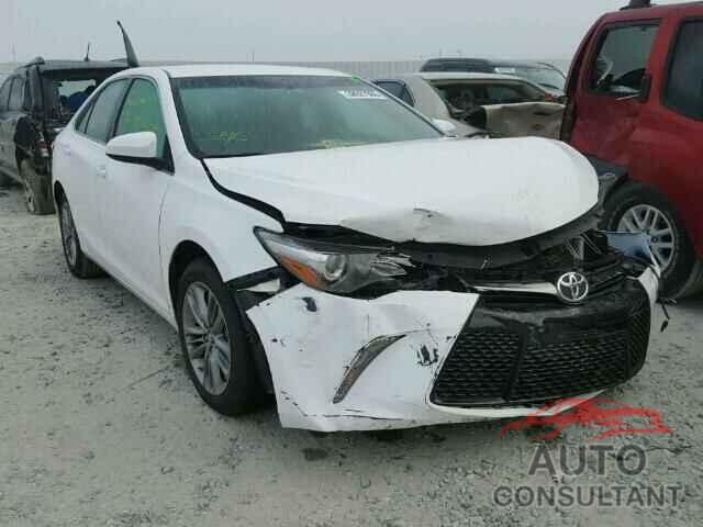 TOYOTA CAMRY 2015 - 4T1BF1FK5FU948249