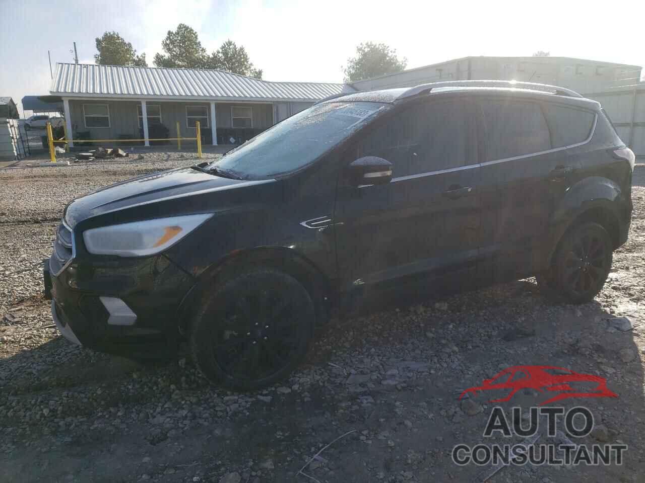 FORD ESCAPE 2017 - 1FMCU9J95HUE75033