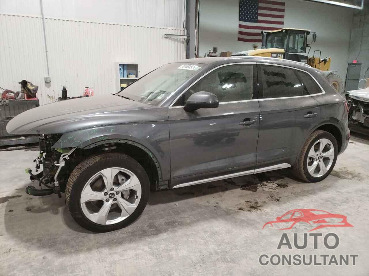 AUDI Q5 2022 - WA1EAAFY1N2071588