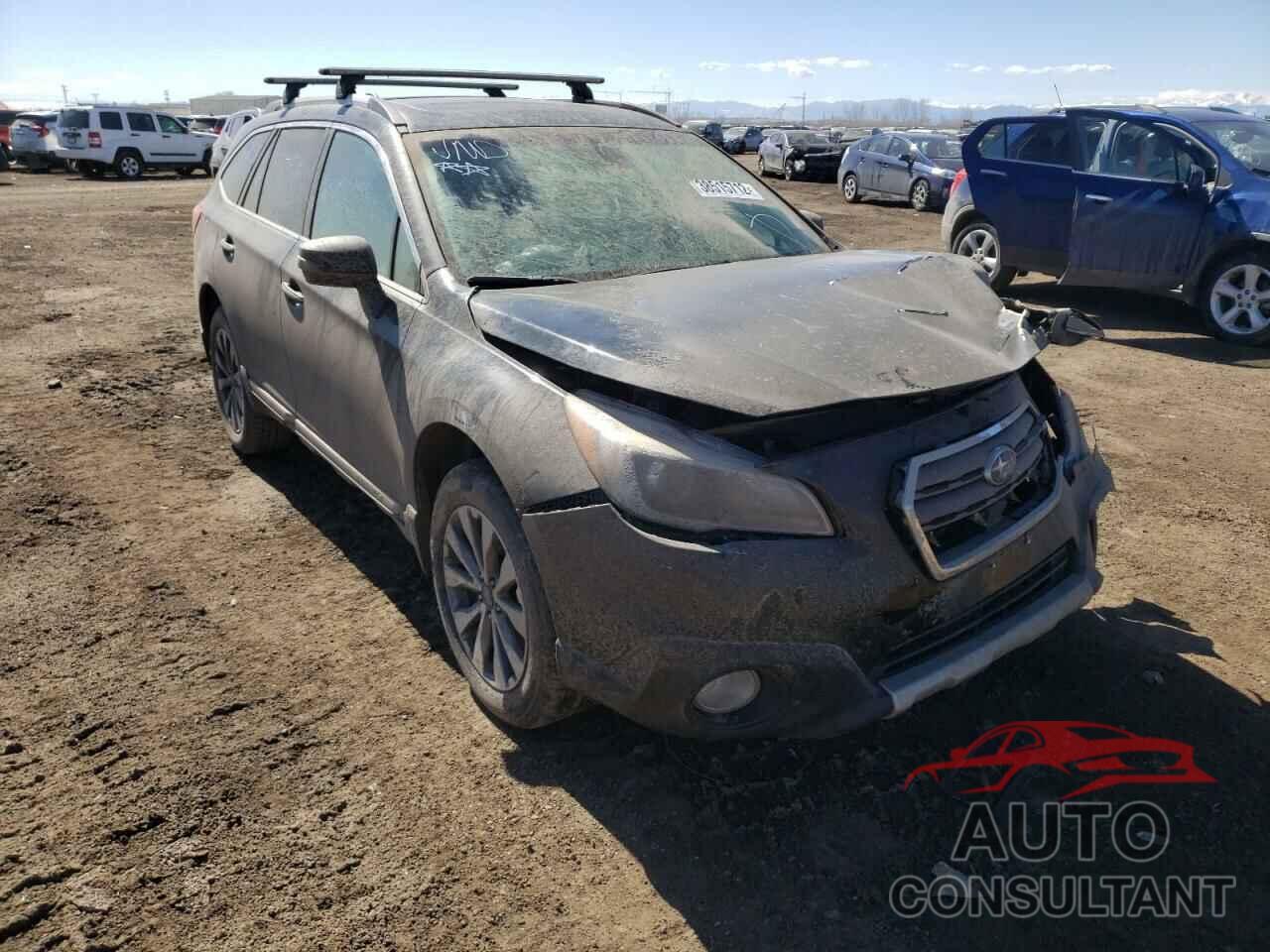 SUBARU OUTBACK 2017 - 4S4BSATCXH3287643