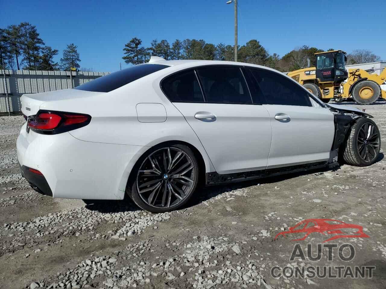 BMW 5 SERIES 2022 - WBA53BH00NCJ57320