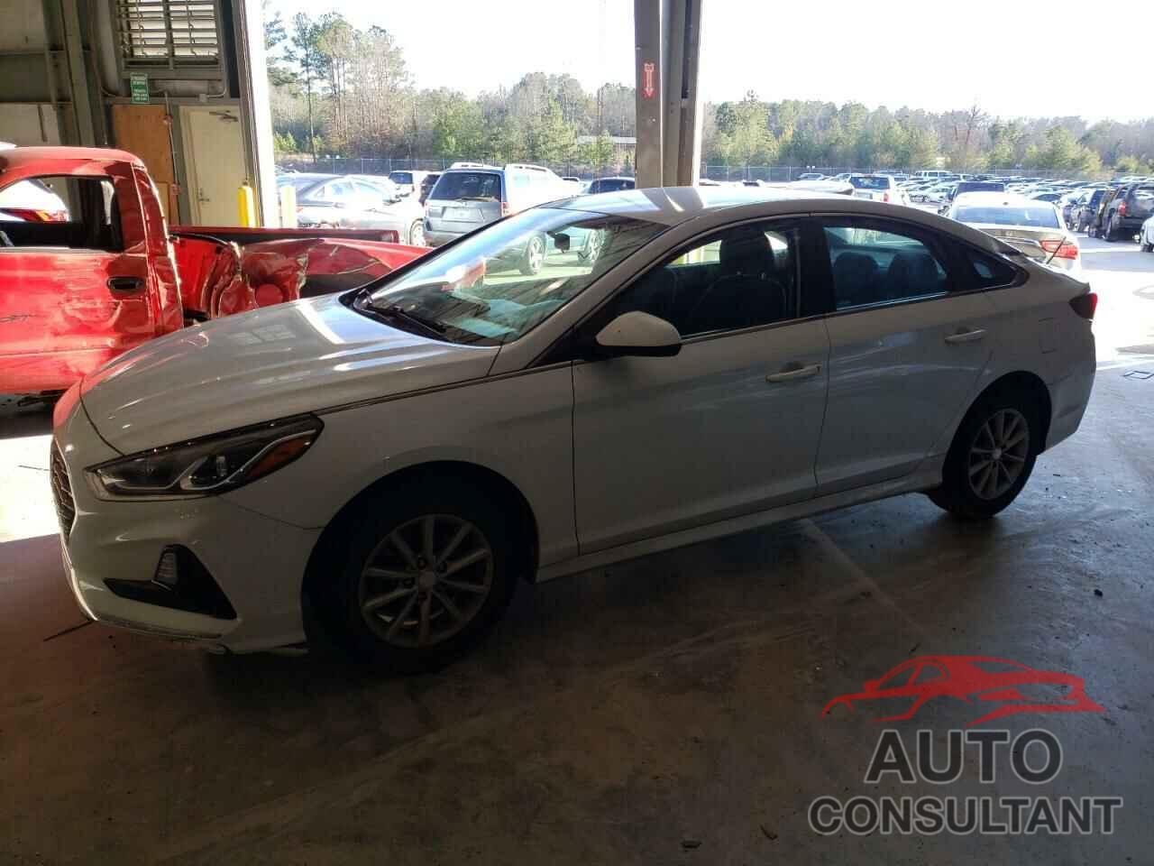 HYUNDAI SONATA 2018 - 5NPE24AF4JH697719