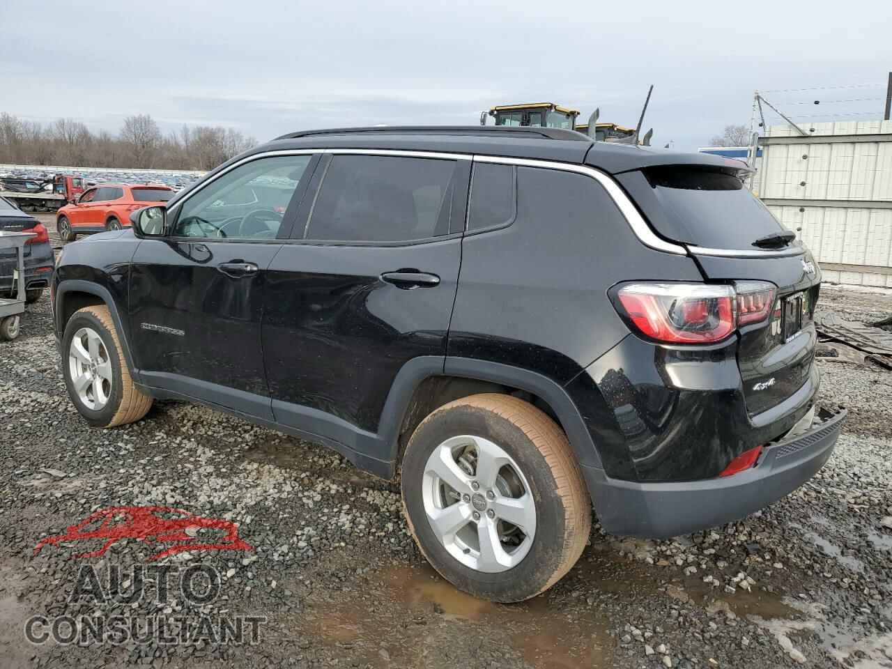JEEP COMPASS 2019 - 3C4NJDBB1KT847382