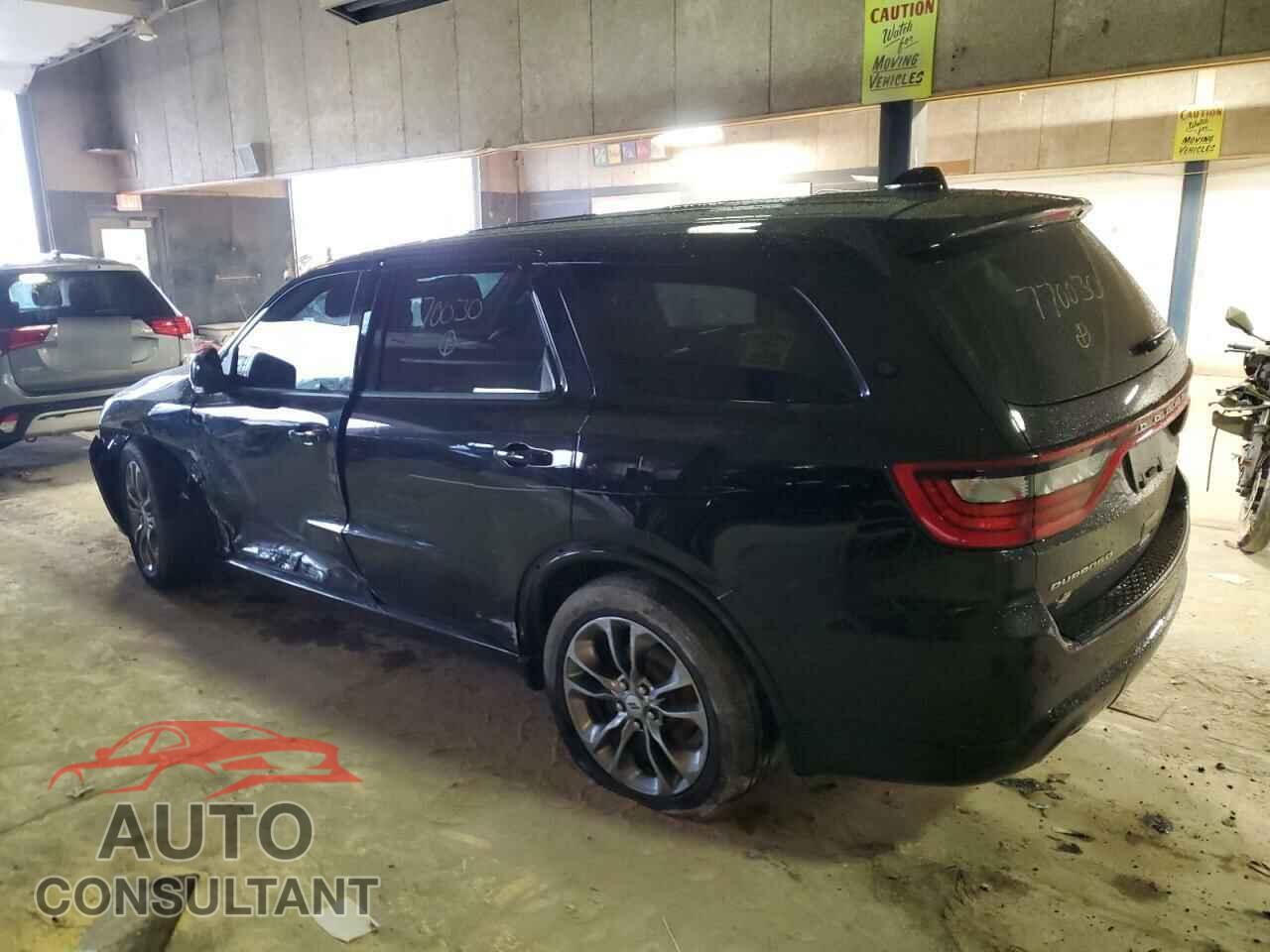 DODGE DURANGO 2019 - 1C4RDJDG7KC770030
