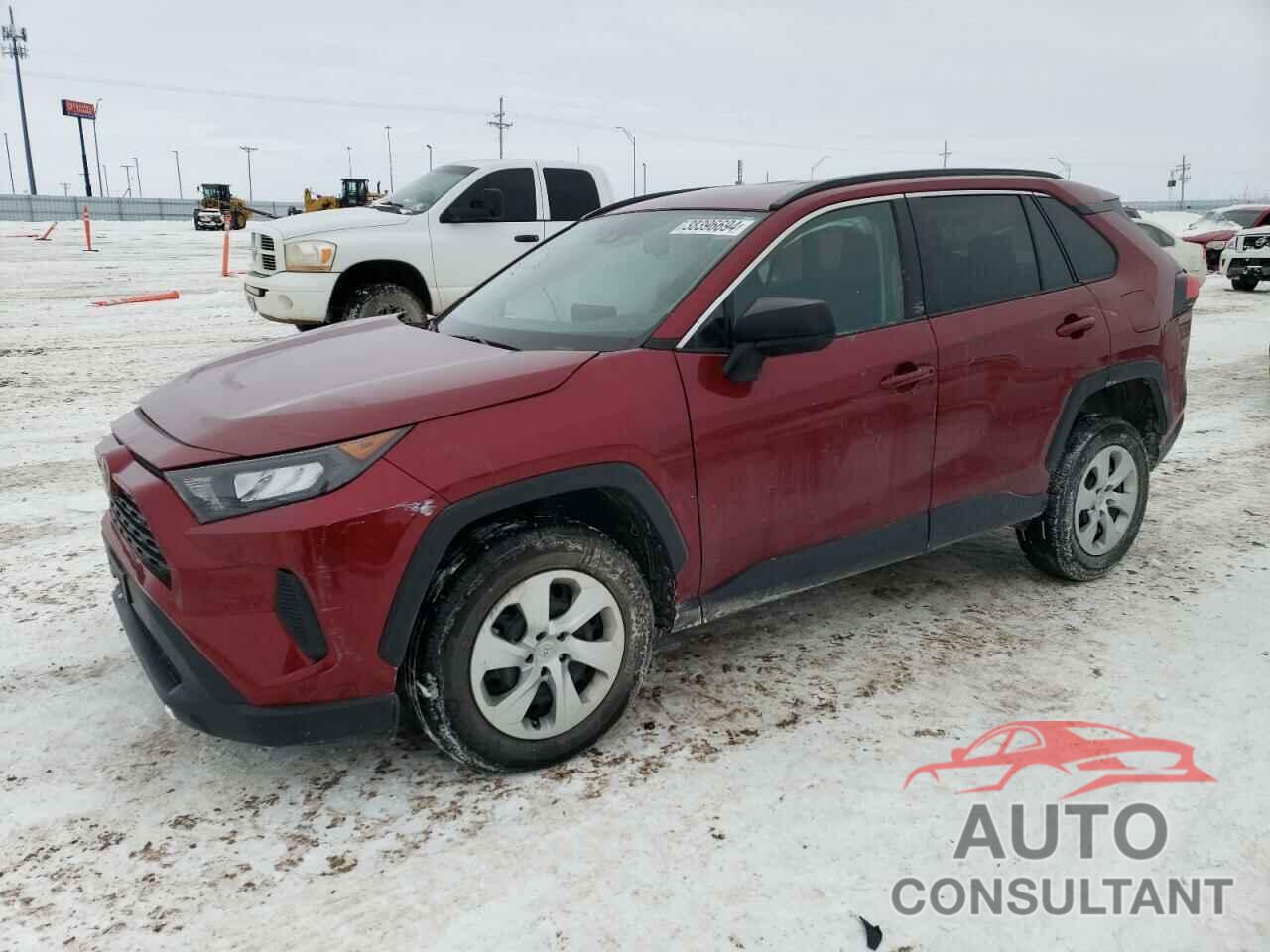 TOYOTA RAV4 2019 - 2T3F1RFV8KW007162