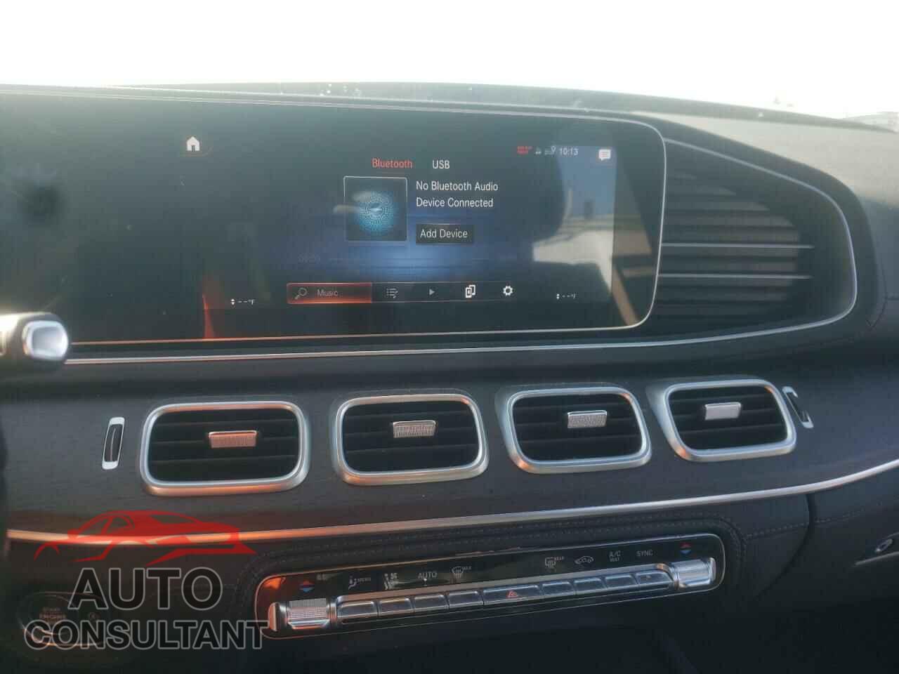 MERCEDES-BENZ GLE-CLASS 2020 - 4JGFB5KB0LA259727