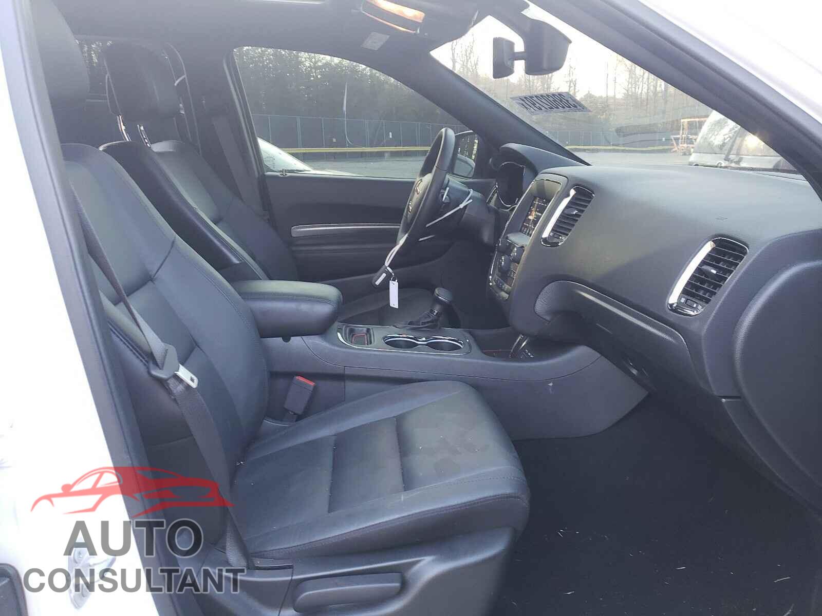 DODGE DURANGO 2020 - 1C4RDJDG9LC433442