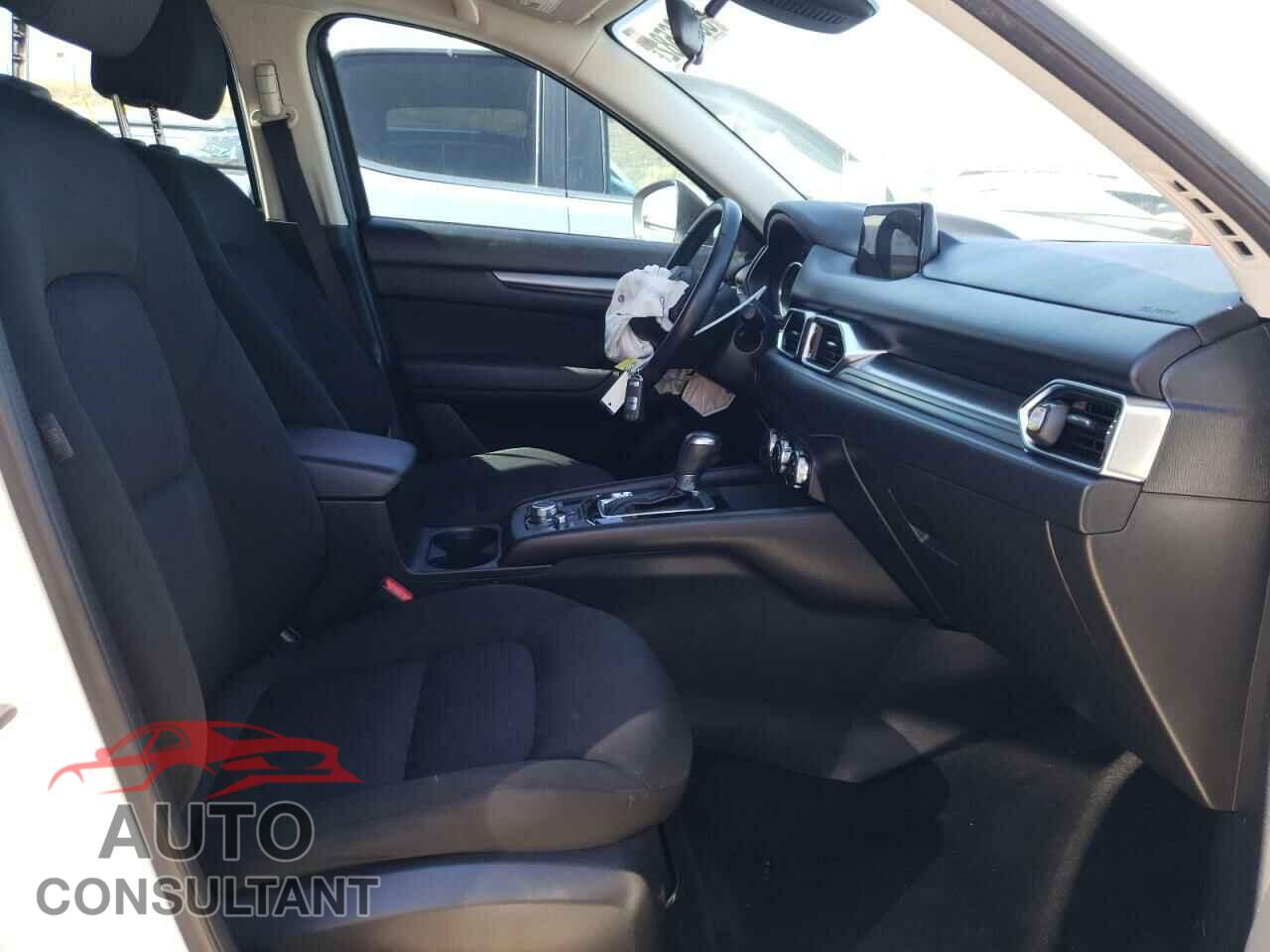 MAZDA CX-5 2018 - JM3KFABMXJ1381033