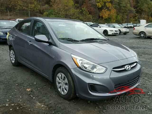 HYUNDAI ACCENT 2015 - KMHCT4AE2FU892514