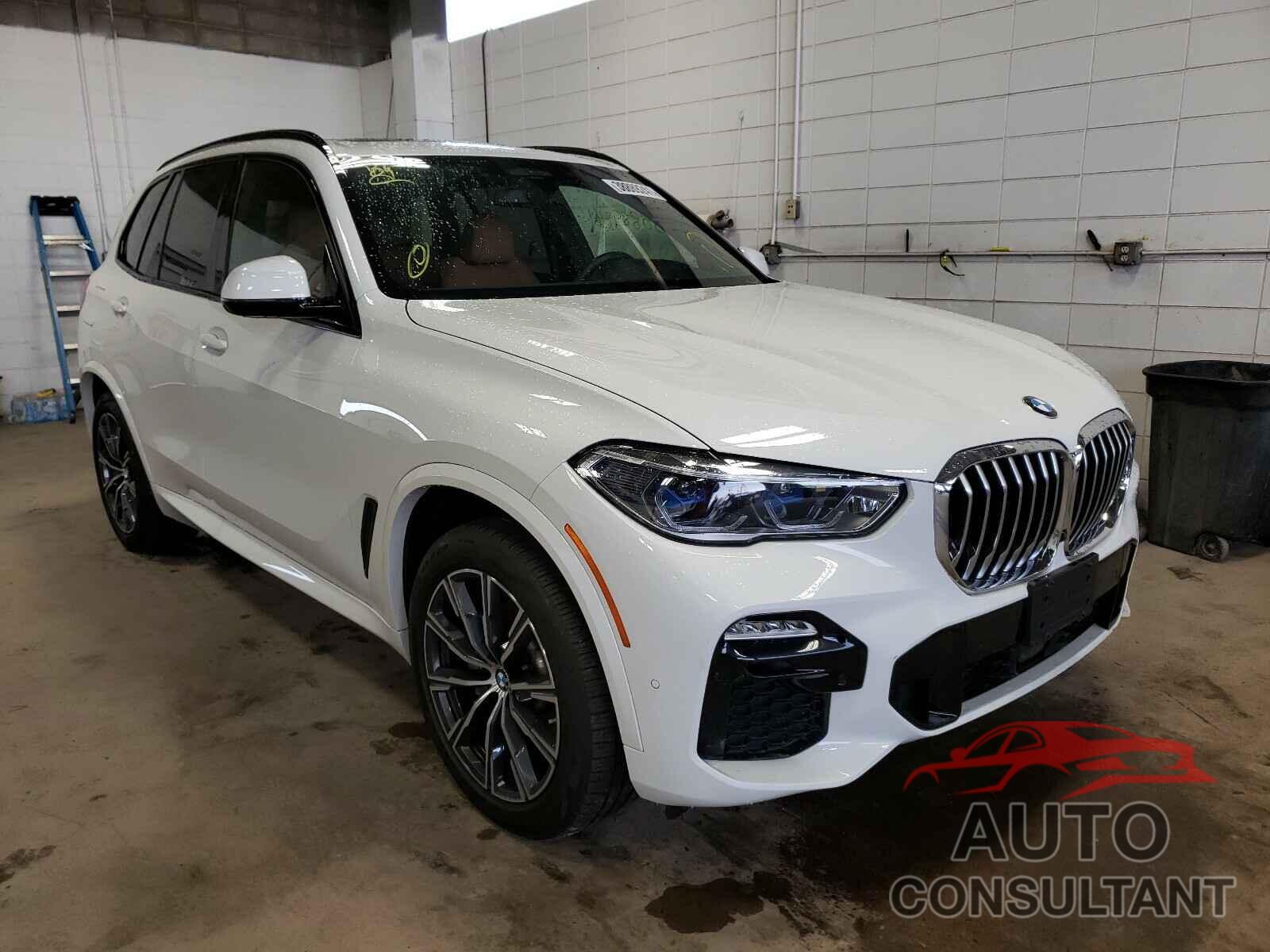 BMW X5 2019 - 5UXCR6C5XKLL01940