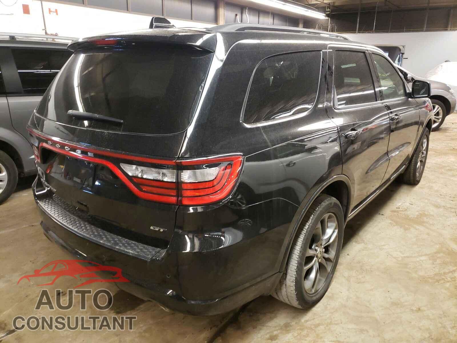 DODGE DURANGO 2019 - 1C4RDJDG5KC769829